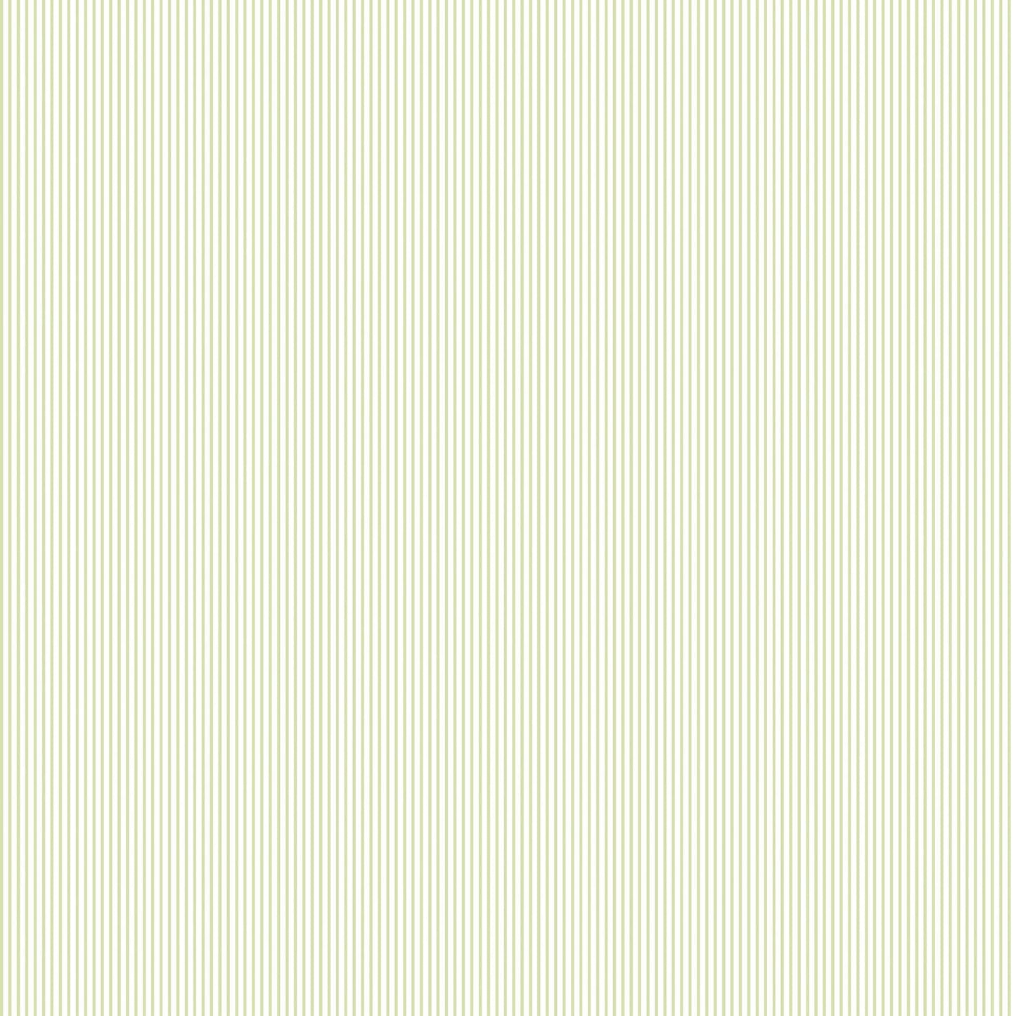 Miniatures 2 Delicate Stripe Wallpaper - Green - Galerie - G67856Wallpaper199