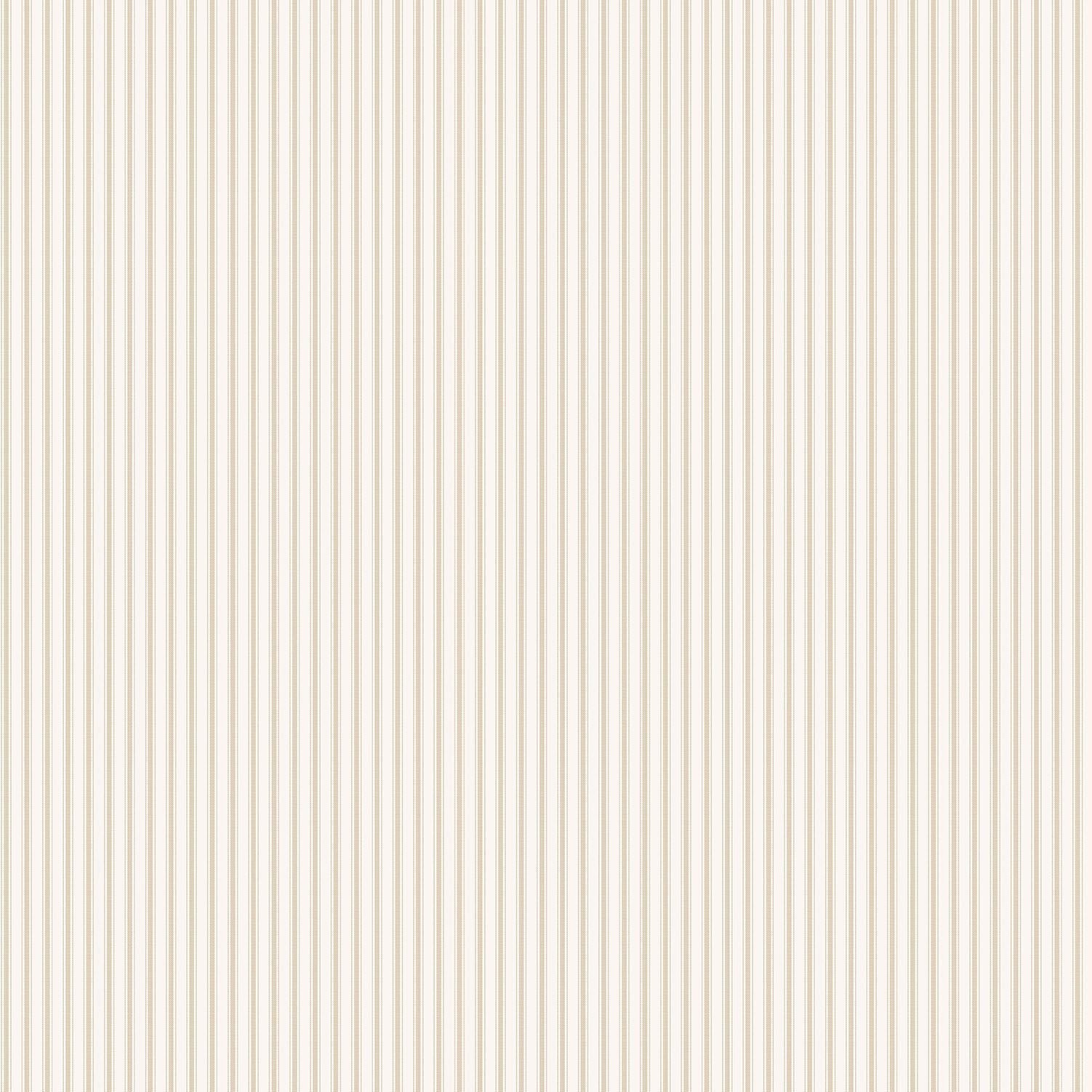 Miniatures 2 Double Stripe Wallpaper - Sheen Beige - Galerie - G67926Wallpaper199