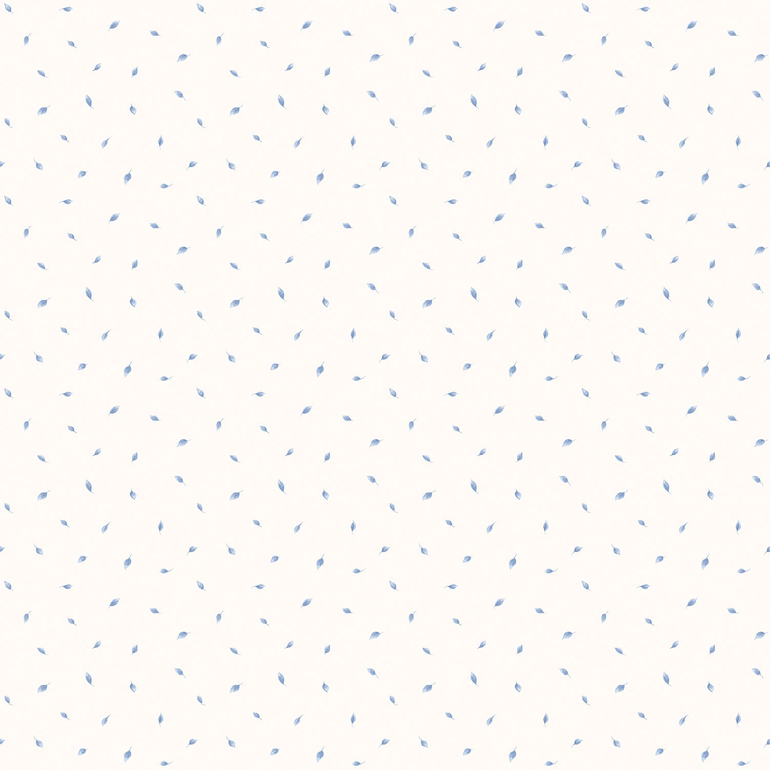 Miniatures 2 Falling Leaves Wallpaper - Blue - Galerie - G67878Wallpaper199
