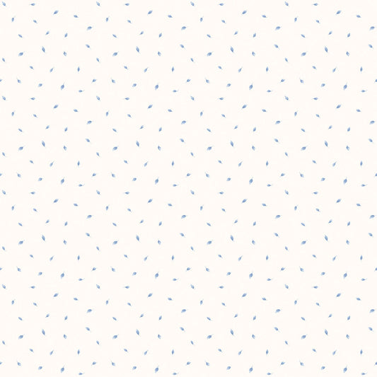 Miniatures 2 Falling Leaves Wallpaper - Blue - Galerie - G67878Wallpaper199