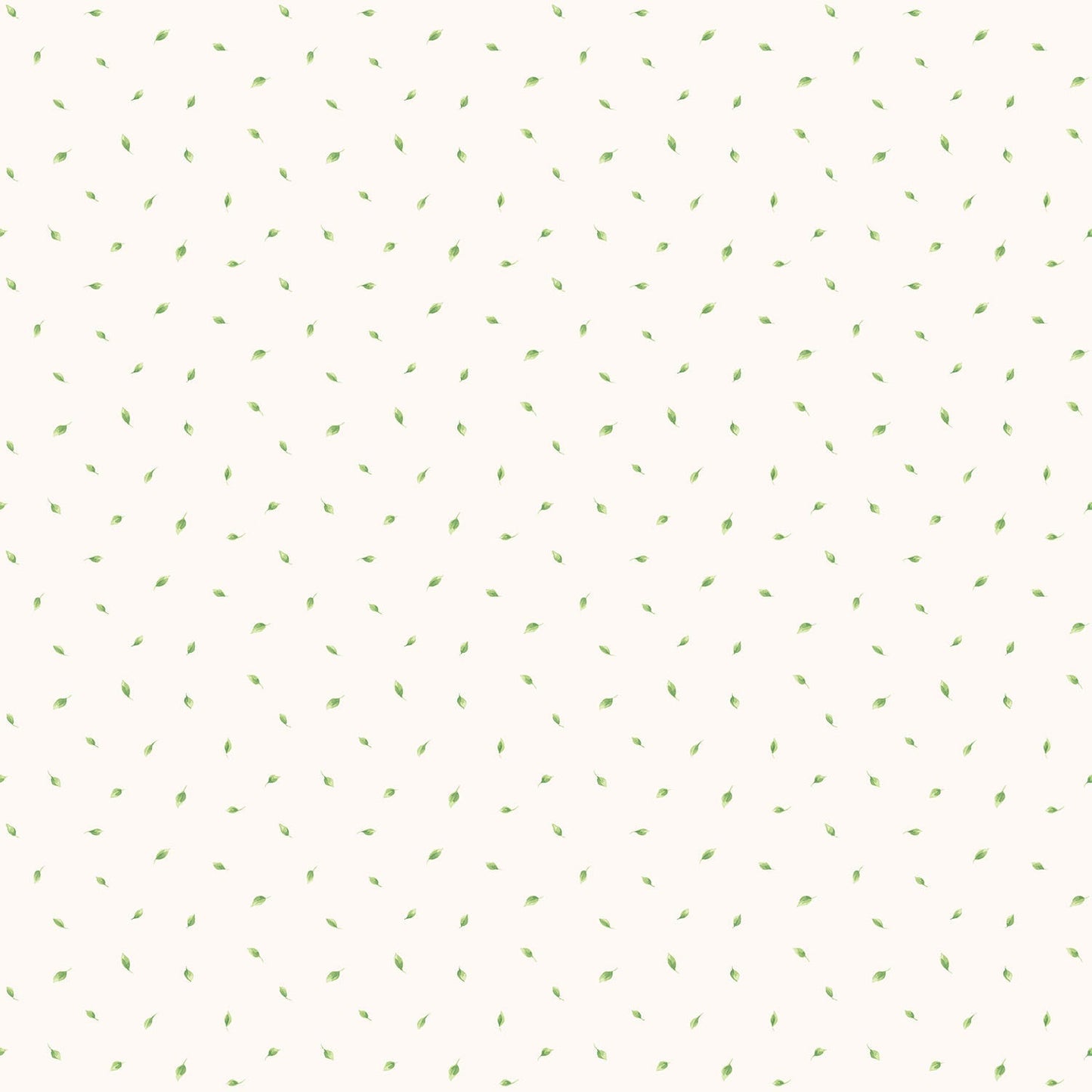 Miniatures 2 Falling Leaves Wallpaper - Green - Galerie - G67880Wallpaper199