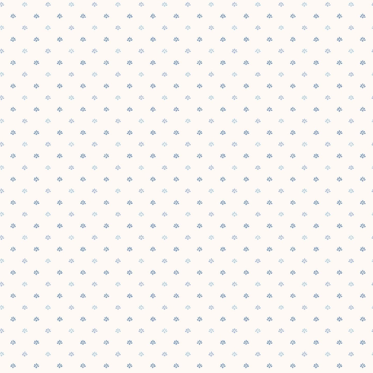 Miniatures 2 Mini Print Wallpaper - Blue - Galerie - G67898Wallpaper199