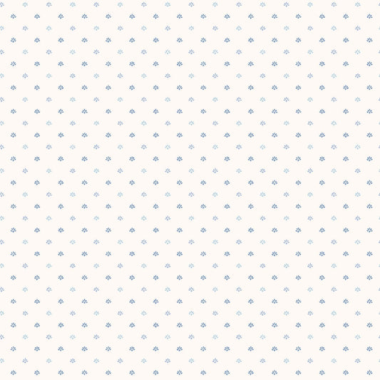 Miniatures 2 Mini Print Wallpaper - Blue - Galerie - G67898Wallpaper199