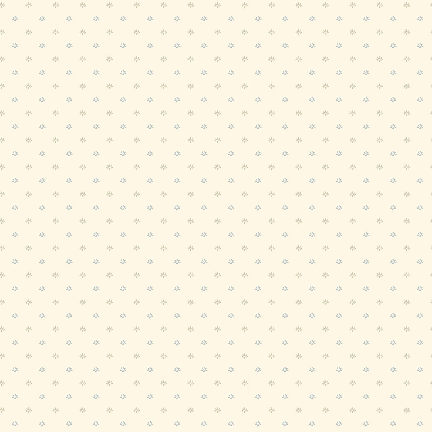Miniatures 2 Mini Print Wallpaper - Blue / Green - Galerie - G67899Wallpaper199