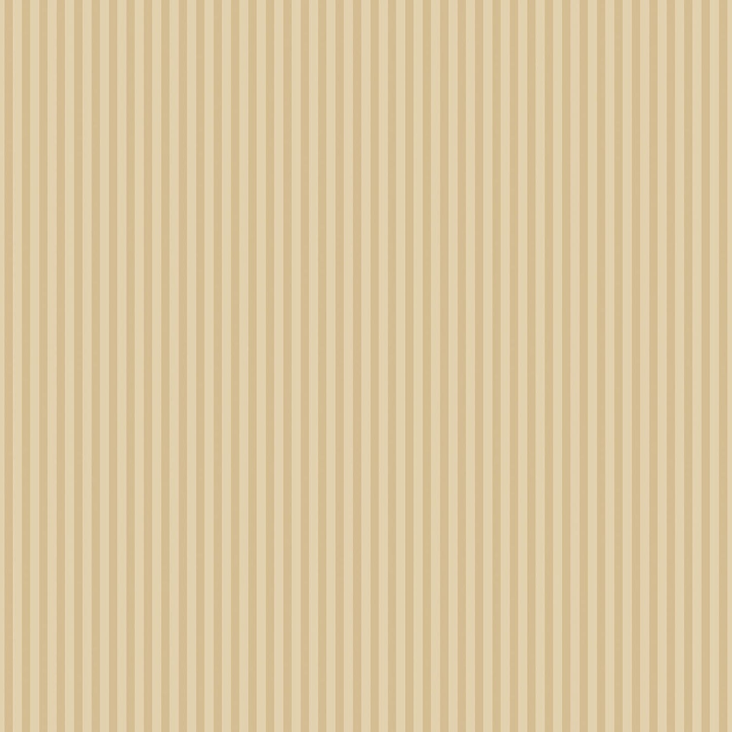 Miniatures 2 Tiny Stripe Wallpaper - Dark Beige - Galerie - G67911Wallpaper199
