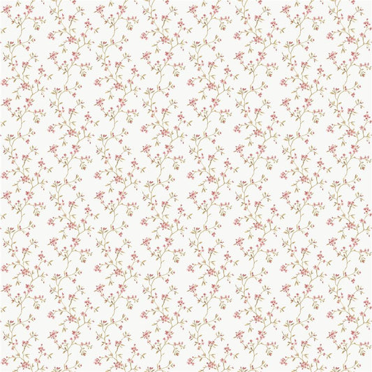 Miniatures 3 Blossom Branch Wallpaper - Pink - Galerie - G68700Wallpaper199