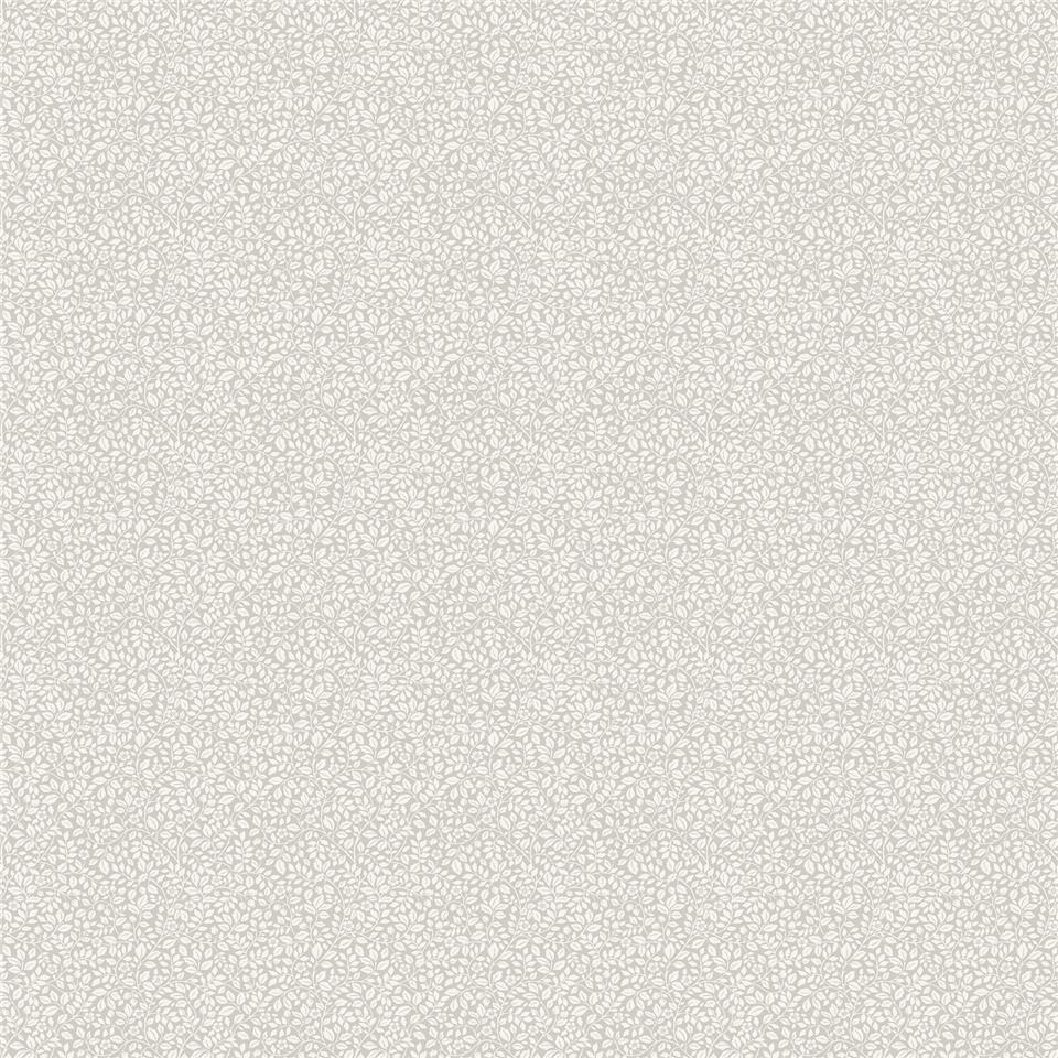 Miniatures 3 Mini Floral Wallpaper - Grey - Galerie - G68711Wallpaper199