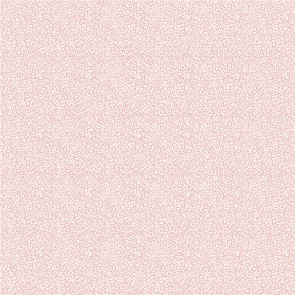 Miniatures 3 Mini Floral Wallpaper - Pink - Galerie - G68709Wallpaper199