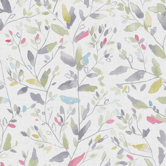 Misley Wallpaper - Peony - Voyage Maison - MISLEY/WPO/PEOWallpaper199