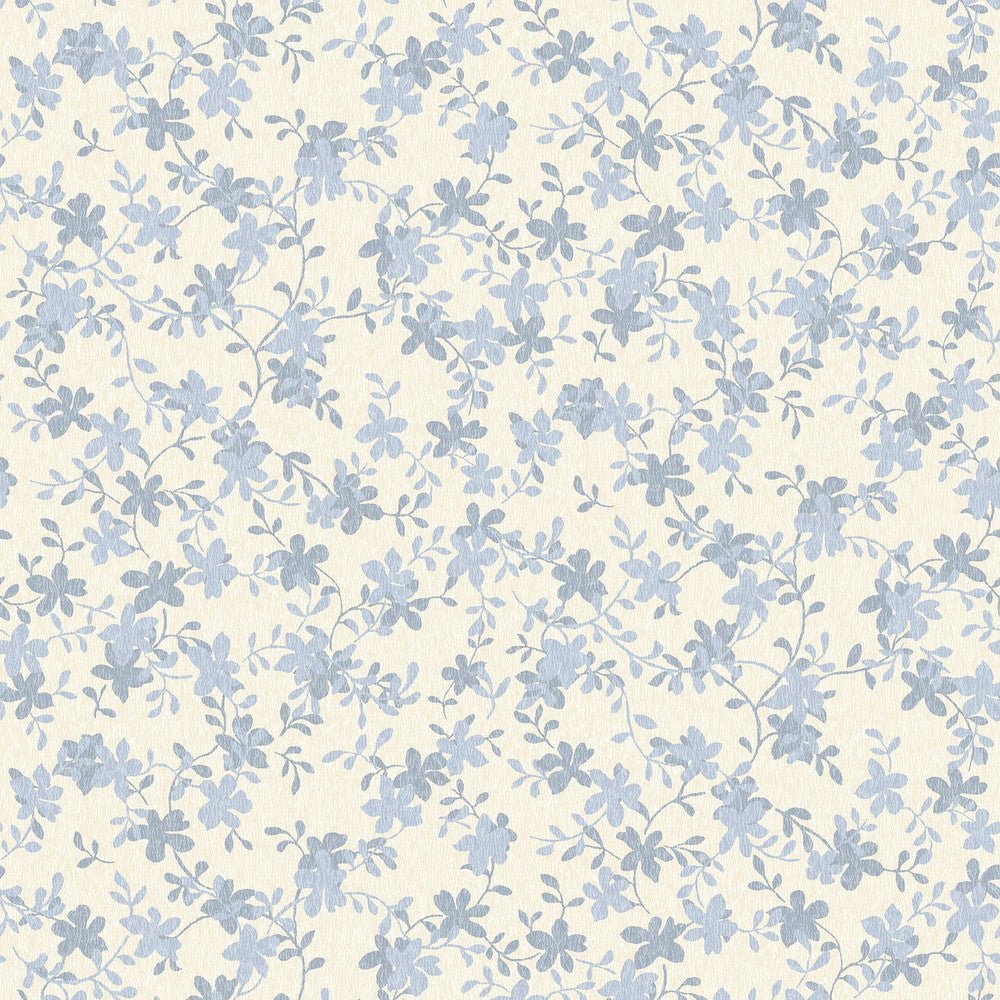Misterton Trail Wallpaper - Pale Seaspray Blue - Laura Ashley - 122744Wallpaper199