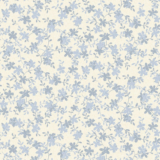 Misterton Trail Wallpaper - Pale Seaspray Blue - Laura Ashley - 122744Wallpaper199