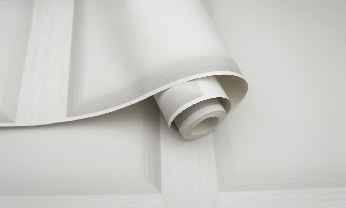 Modern Wood Panel Wallpaper - Dove - Holden Décor - 12983Wallpaper199