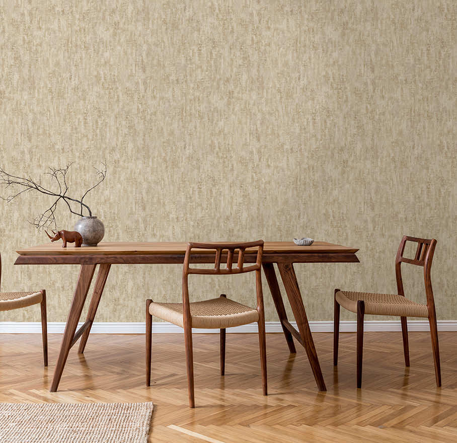 Modulo Wallpaper - Cream - Holden Décor - 66180Wallpaper199