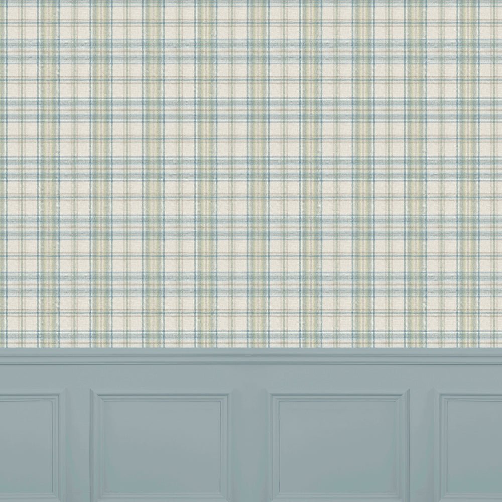 Nairna Wallpaper - Opal - Voyage Maison - NAIRNA/WPO/OPAWallpaper199