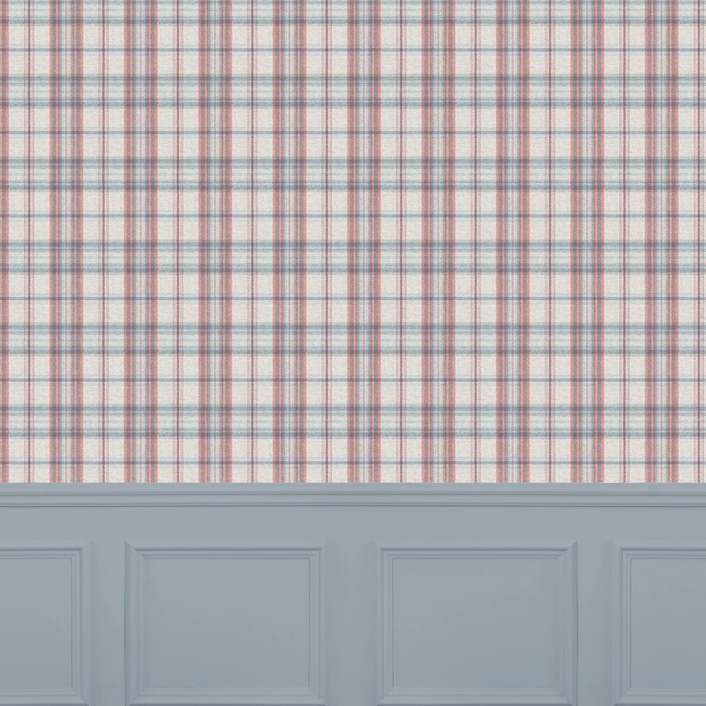 Nairna Wallpaper - Skyhaze - Voyage Maison - NAIRNA/WPO/SKYWallpaper199