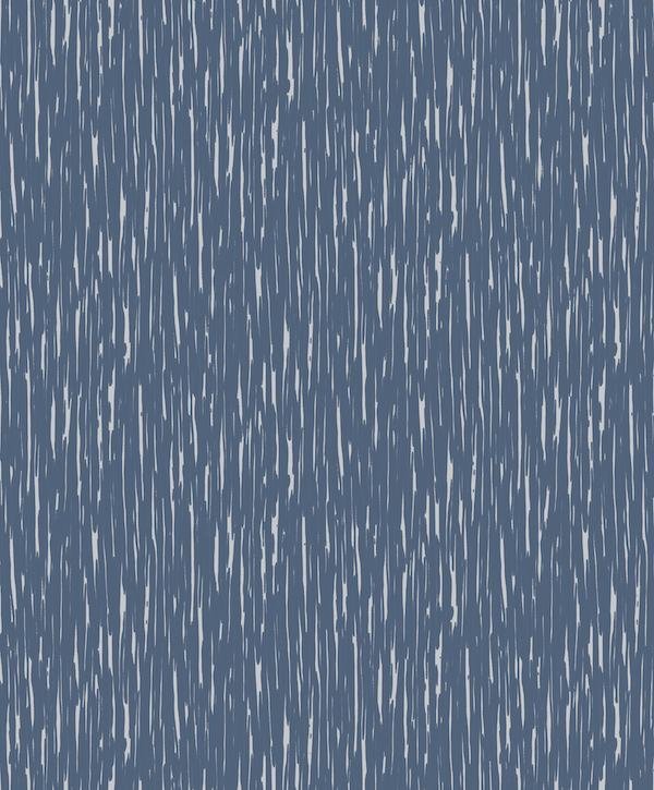 Nala Texture Metallic Wallpaper - Blue/Silver - Muriva - 171103Wallpaper199