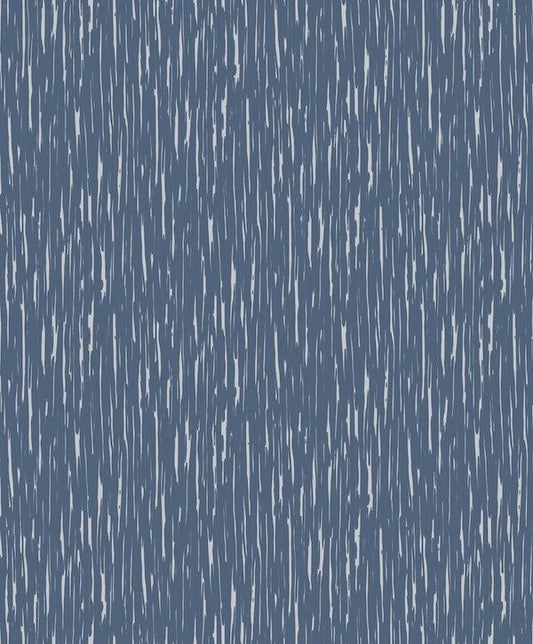 Nala Texture Metallic Wallpaper - Blue/Silver - Muriva - 171103Wallpaper199
