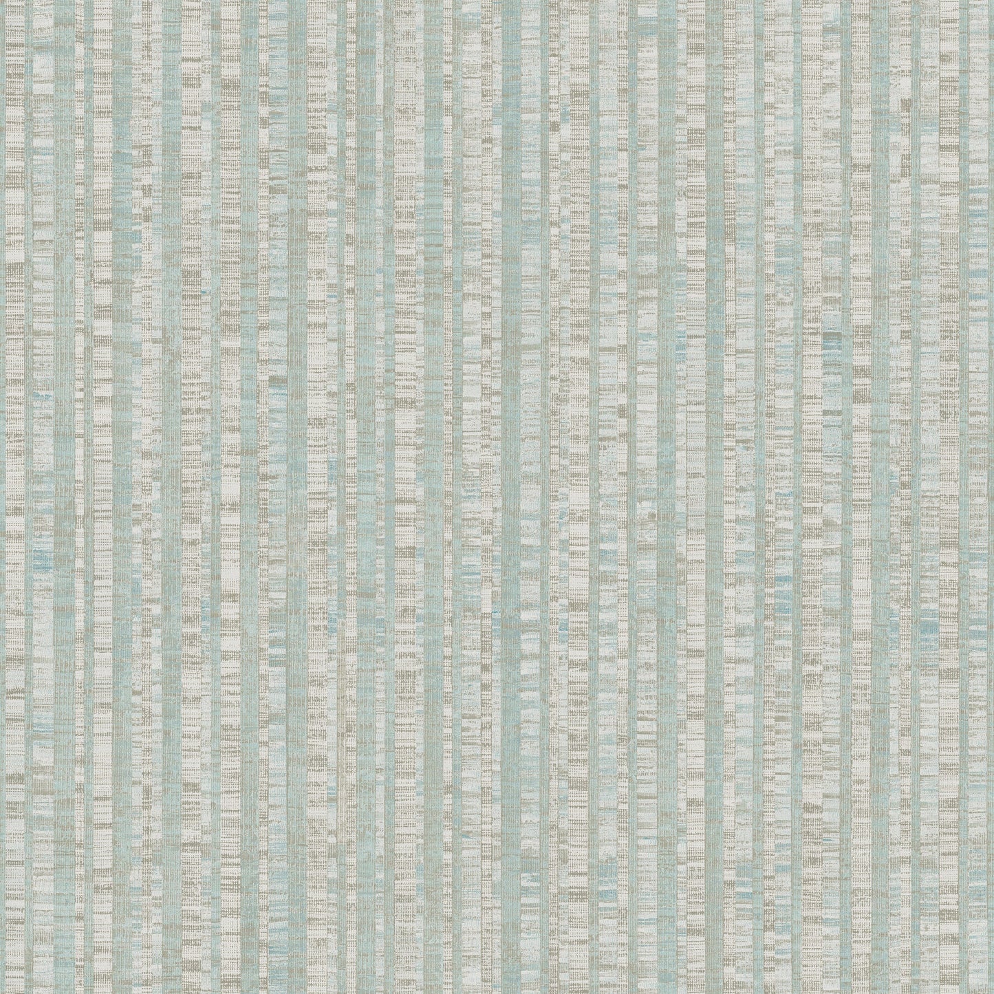 Natural FX 2 Bamboo Wallpaper - Blue / Cream - Galerie - G67767Wallpaper199