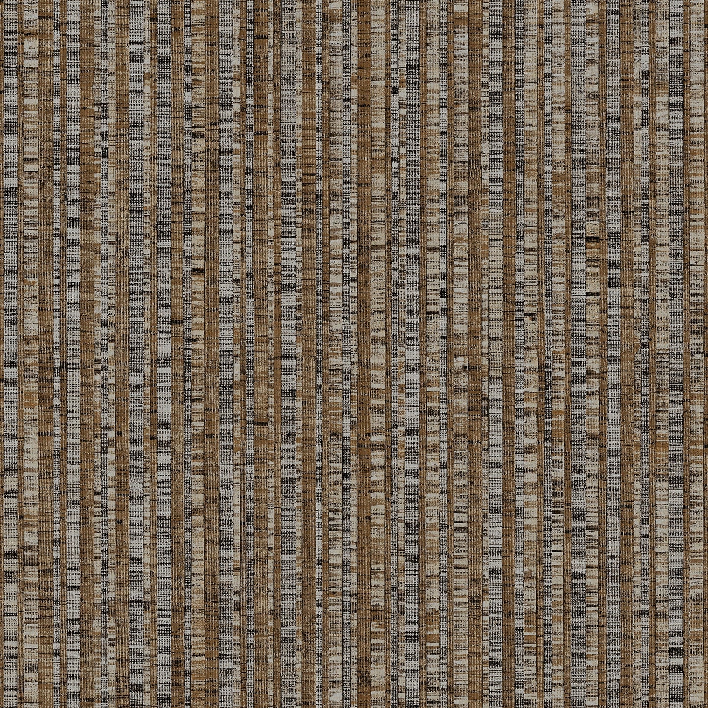 Natural FX 2 Bamboo Wallpaper - Bronze Brown / Orange - Galerie - G67765Wallpaper199