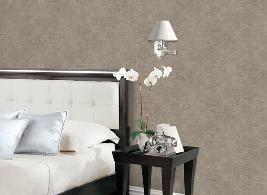 Natural FX 2 Crocodile Wallpaper - Brown - Galerie - G67503Wallpaper199