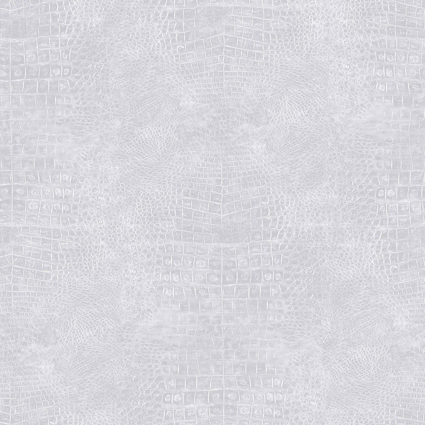Natural FX 2 Crocodile Wallpaper - Grey - Galerie - G67509Wallpaper199