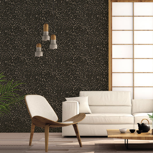 Natural FX 2 Leopard Wallpaper - Brown / Beige - Galerie - G67759Wallpaper199