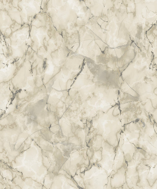 Natural FX 2 Marble Wallpaper - Bronze Brown / Beige - Galerie - G67752Wallpaper199