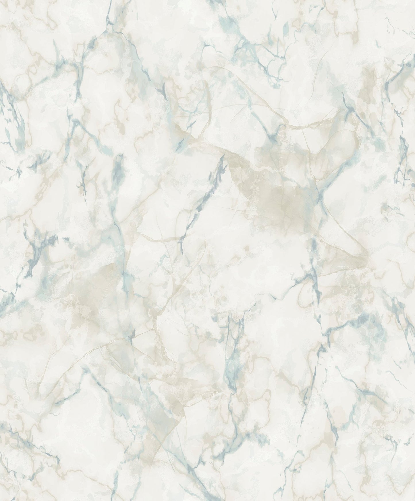 Natural FX 2 Marble Wallpaper - Green / White / Cream - Galerie - G67756Wallpaper199