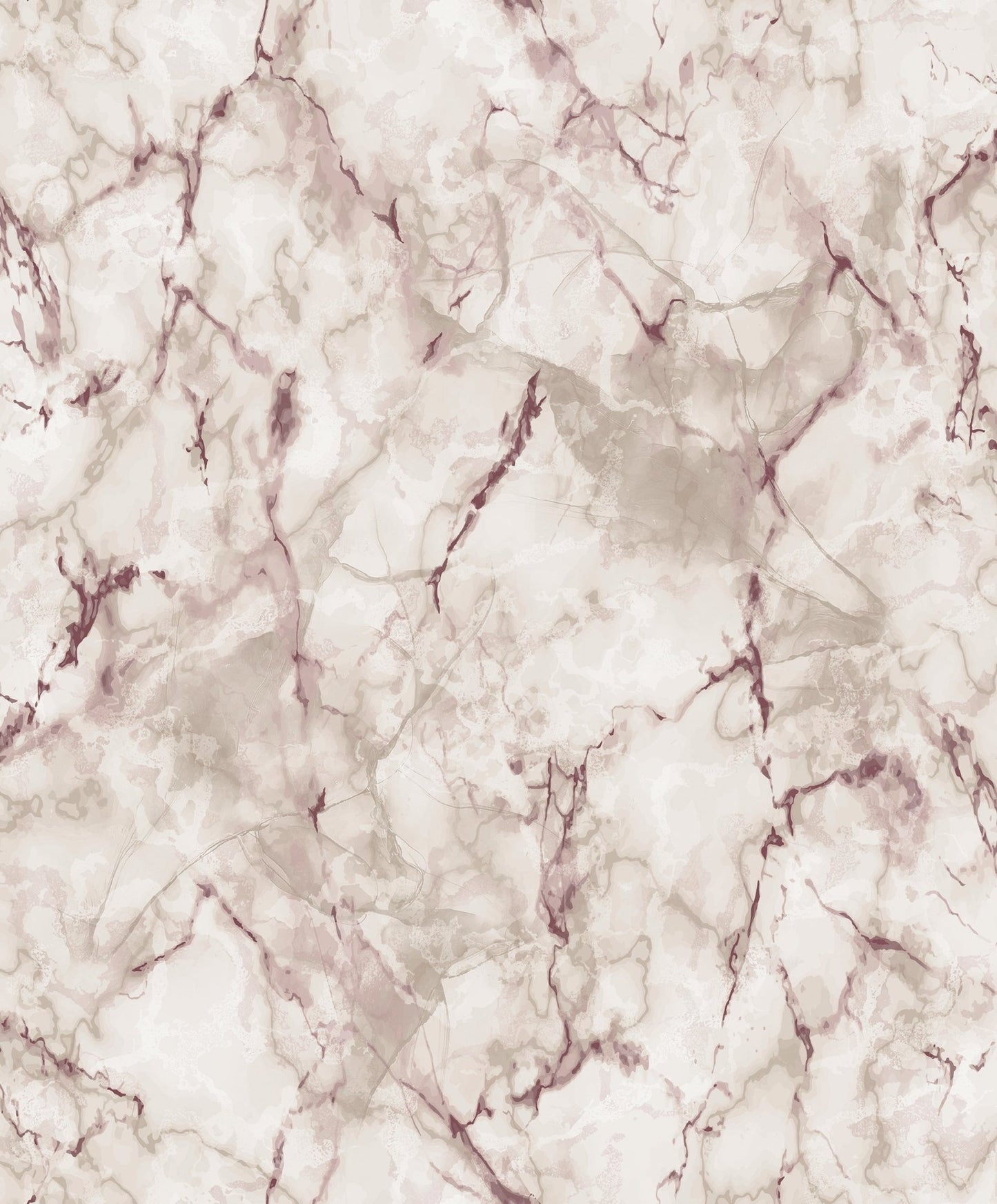 Natural FX 2 Marble Wallpaper - Red / Cream - Galerie - G67757Wallpaper199