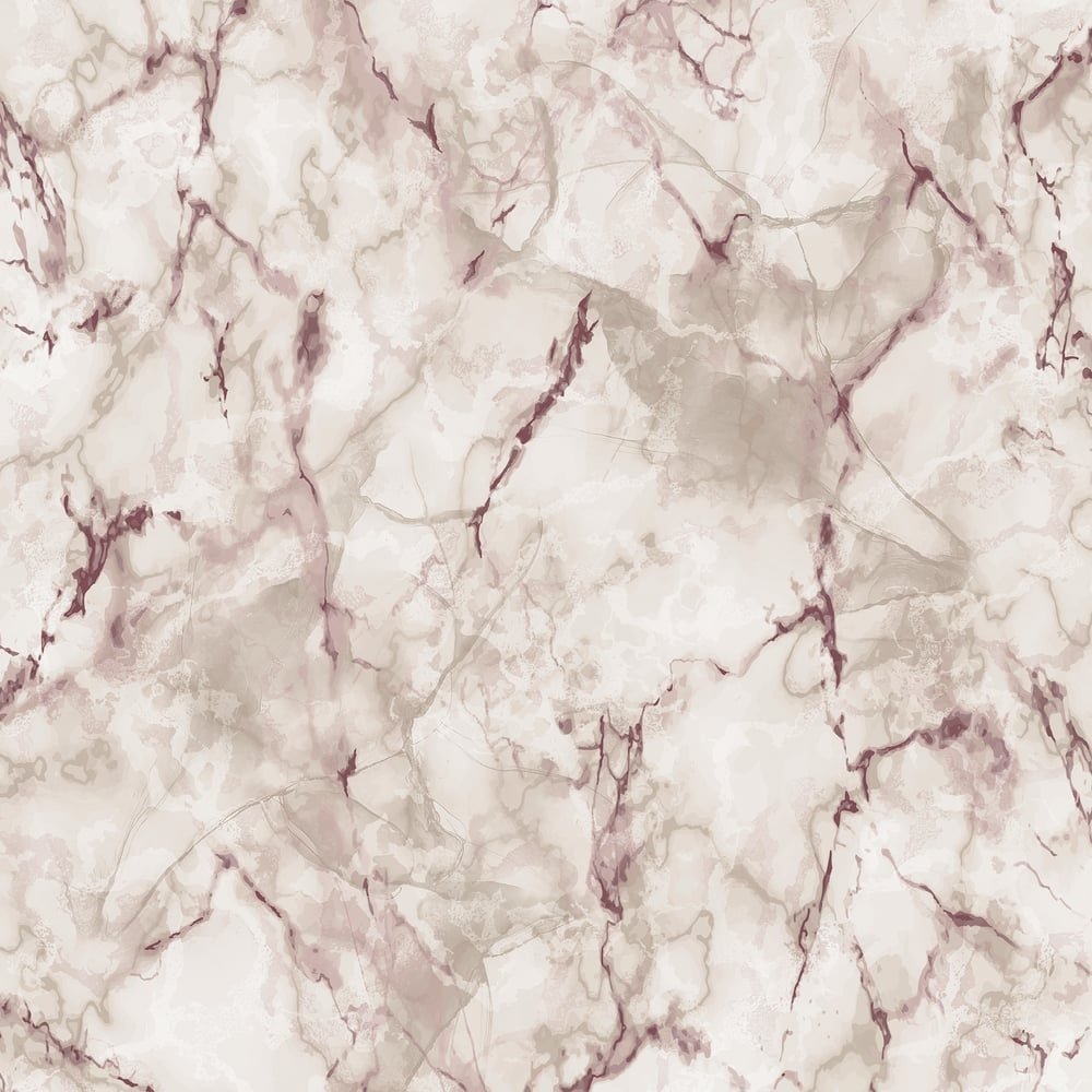 Natural FX 2 Marble Wallpaper - Red / Cream - Galerie - G67757Wallpaper199
