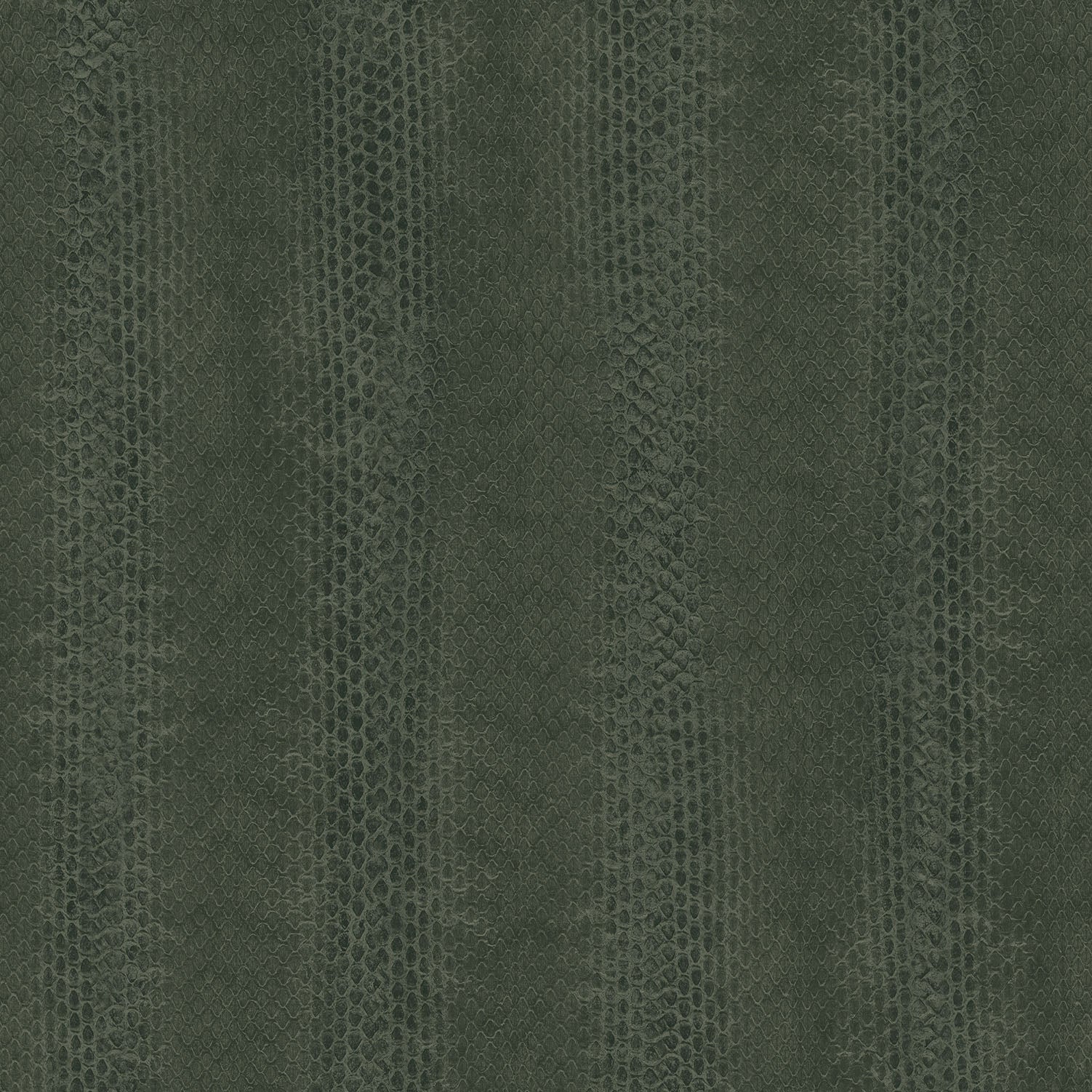 Natural FX 2 Reptile Stripe Wallpaper - Green - Galerie - G67427Wallpaper199