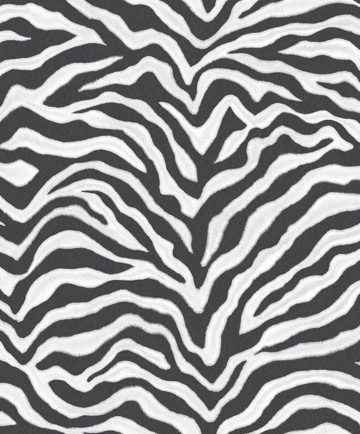 Natural FX 2 Zebra Wallpaper - Black & White - Galerie - G67491Wallpaper199