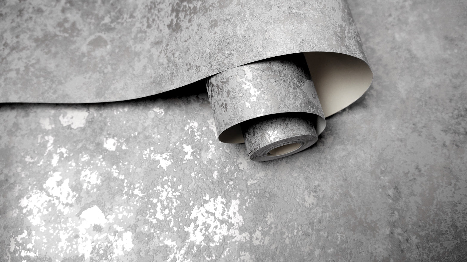 Obsidian Wallpaper - Grey_Silver - Holden Décor - 75963Wallpaper199