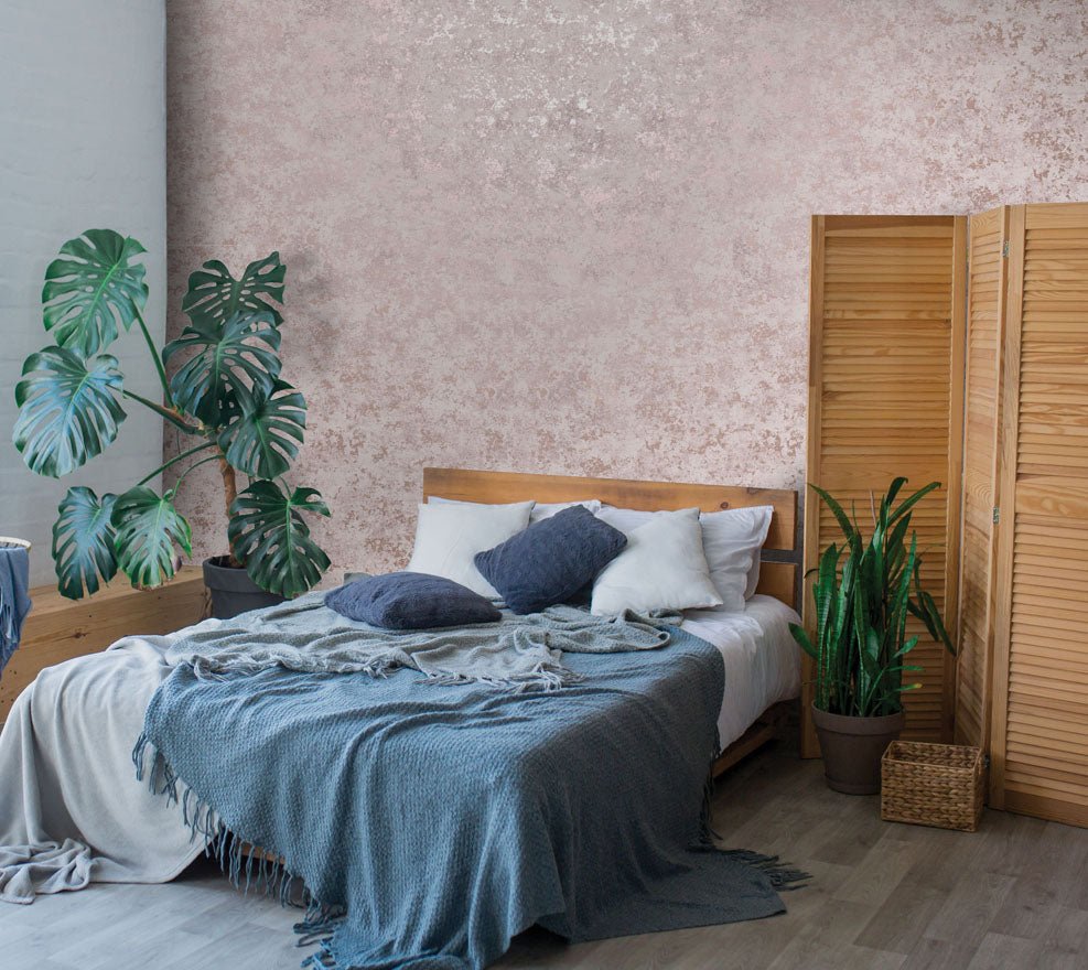 Obsidian Wallpaper - Pink_Rose Gold - Holden Décor - 75960Wallpaper199