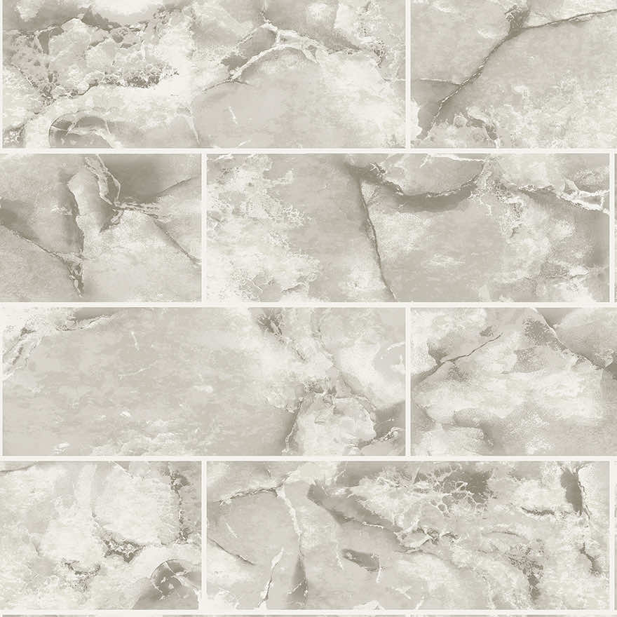 Odeon Tile Wallpaper - Neutral - Holden Décor - 89392Wallpaper199