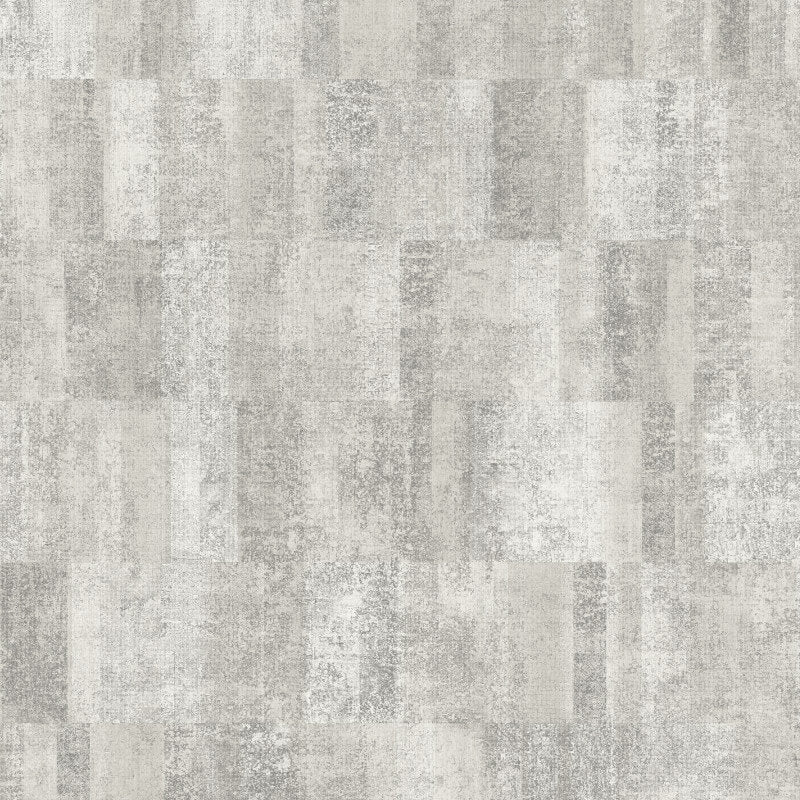 Omaru Blocks Texture Wallpaper - Grey - Grandeco - A69404Wallpaper199