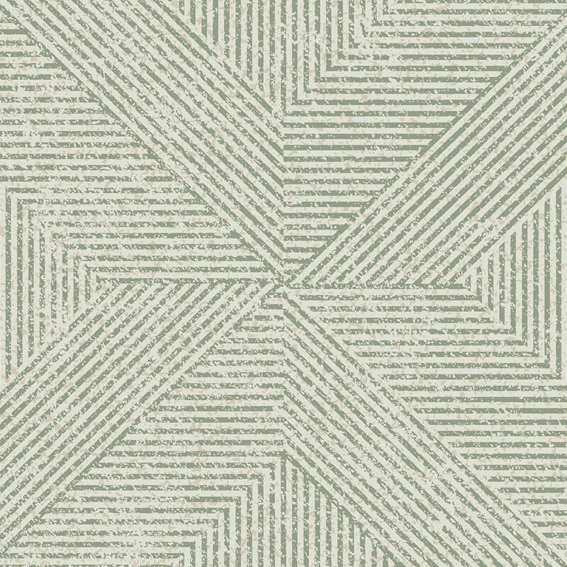 Omaru Danillo Geometric Glitter Wallpaper - Sage - Grandeco - A68204Wallpaper199