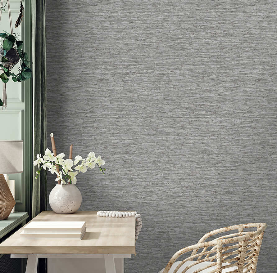 Ondulato Wallpaper - Grey - Holden Décor - 36395Wallpaper199