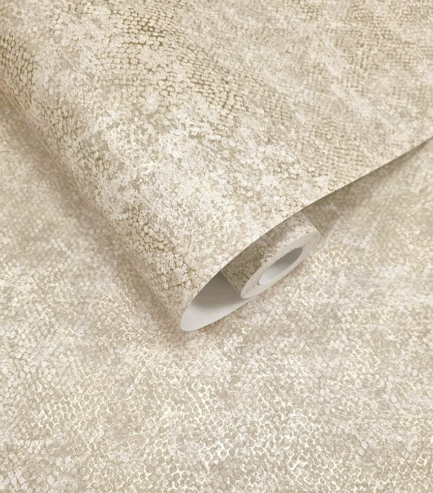 Ophidian Wallpaper - Cream - Holden Décor - 66123Wallpaper199