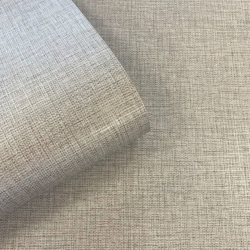 Opulent Plain Texture Metallic Wallpaper - Chestnut - Muriva - 190113Wallpaper199