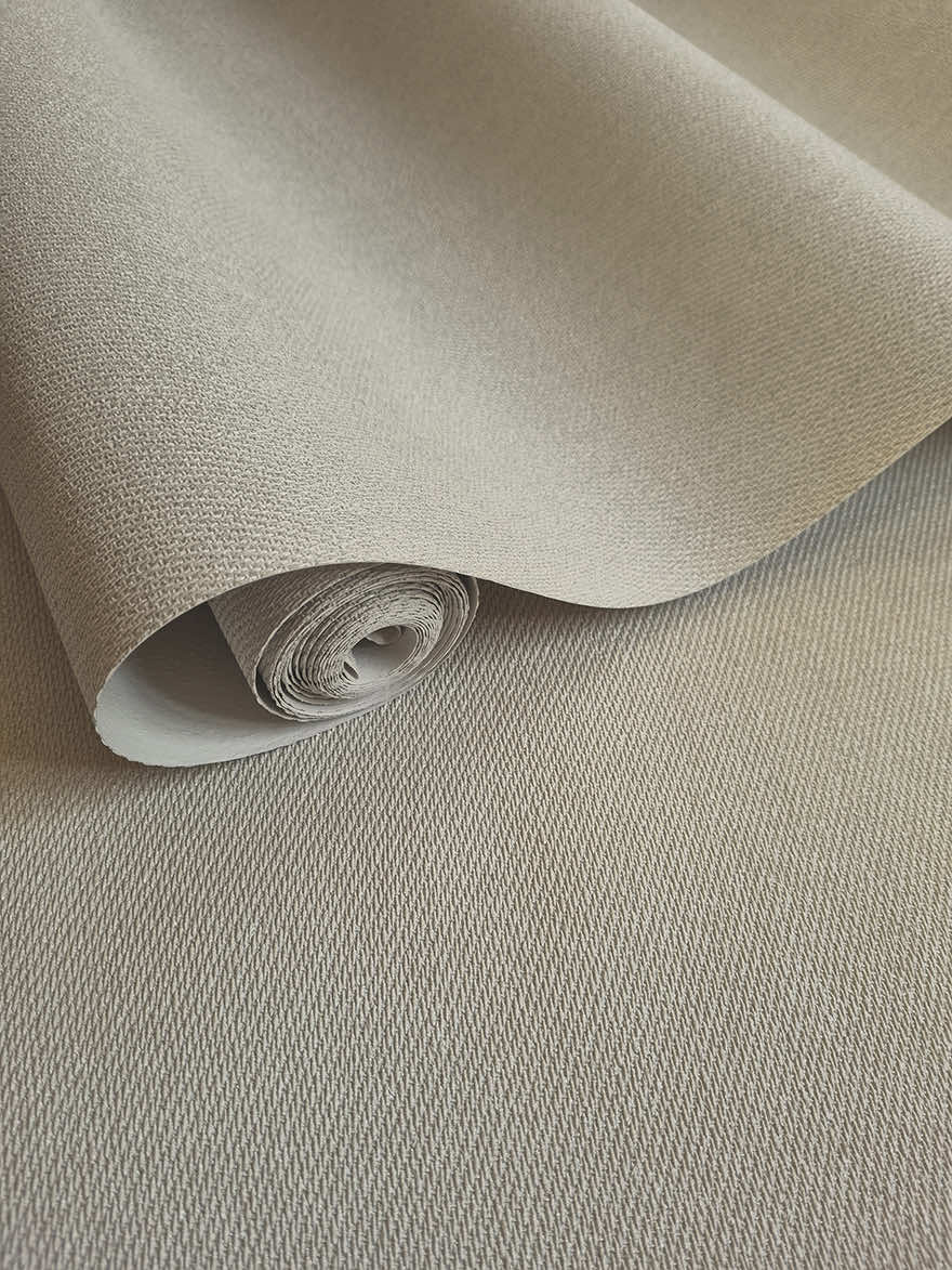 Opus Weave Wallpaper - Beige - Holden Décor - 36319Wallpaper199