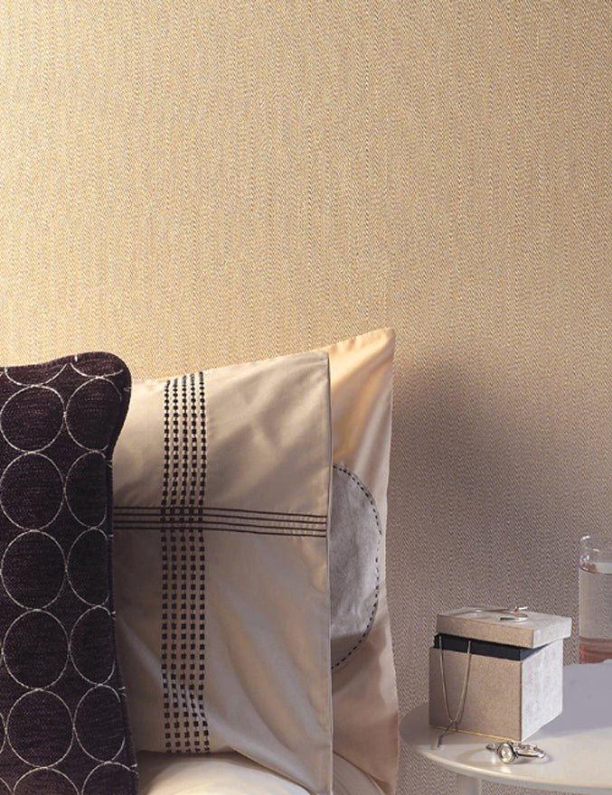 Opus Weave Wallpaper - Cream - Holden Décor - 33039Wallpaper199