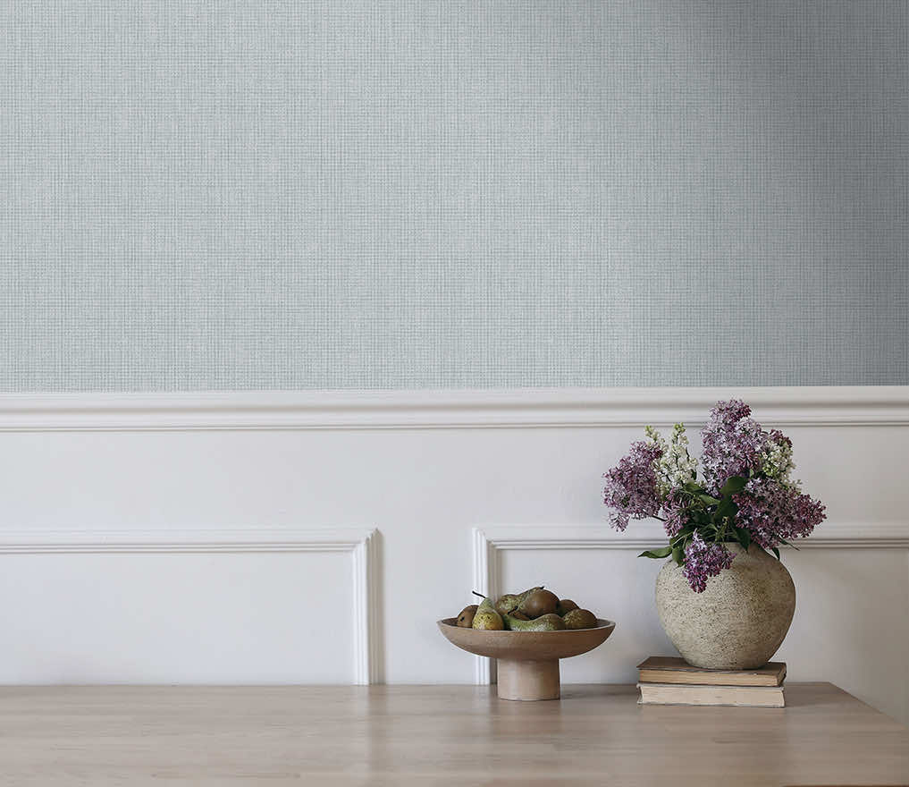 Ormsby Texture Wallpaper - Blue - Holden Décor - 92001Wallpaper199