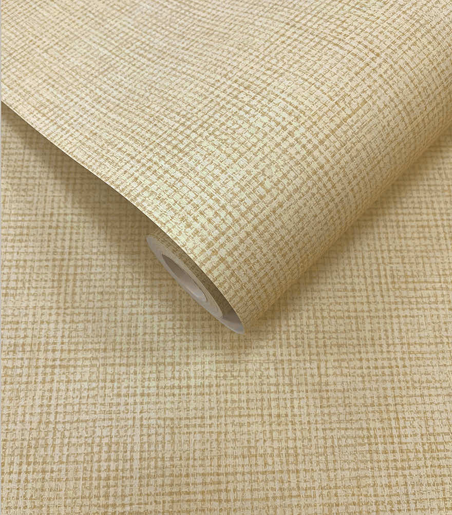 Ormsby Texture Wallpaper - Ochre - Holden Décor - 92002Wallpaper199