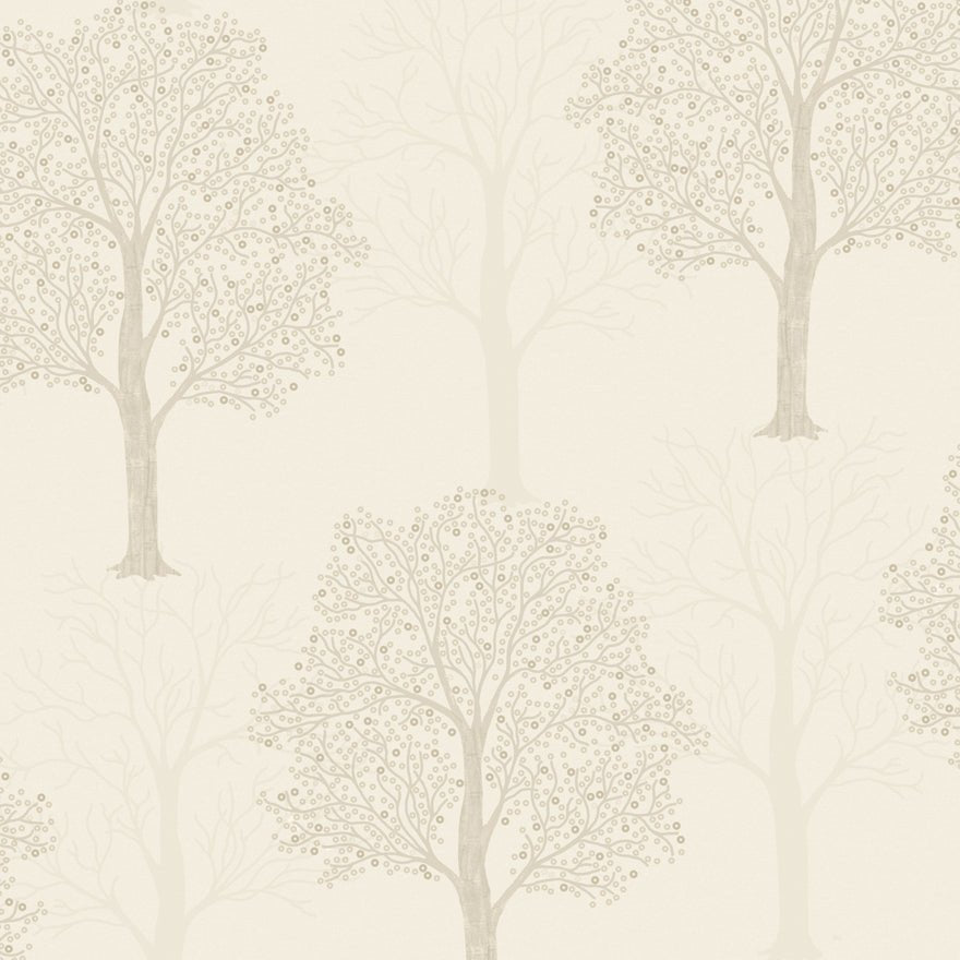 Ornella Wallpaper - Cream - Holden Décor - 35250Wallpaper199