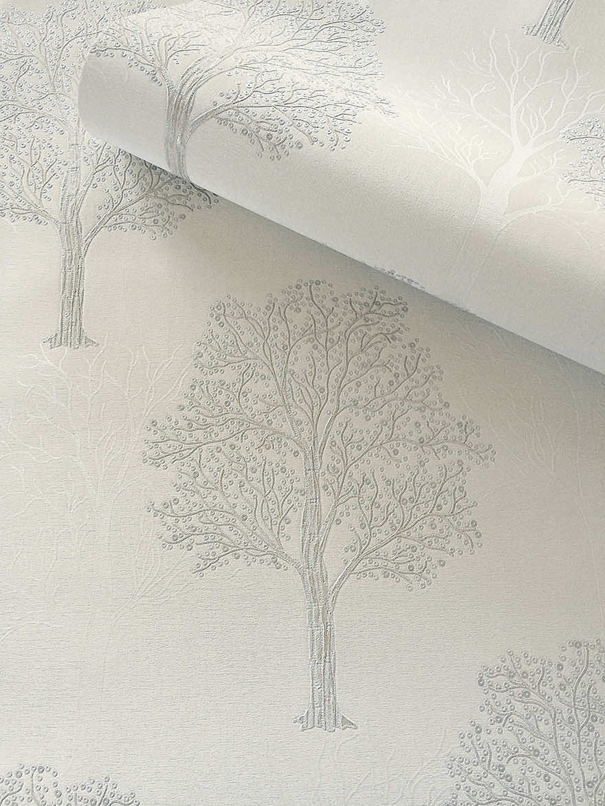 Ornella Wallpaper - Grey - Holden Décor - 35253Wallpaper199