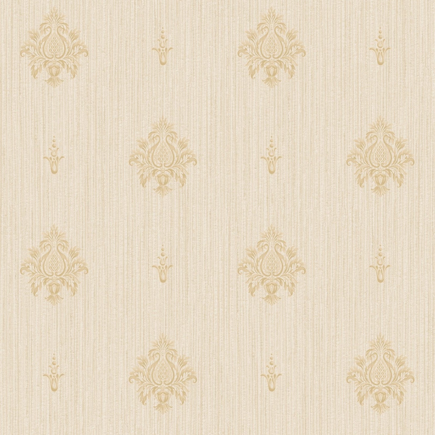 Palazzo Italian Motif Wallpaper - Cream / Beige / Gold - Galerie - G68664Wallpaper199