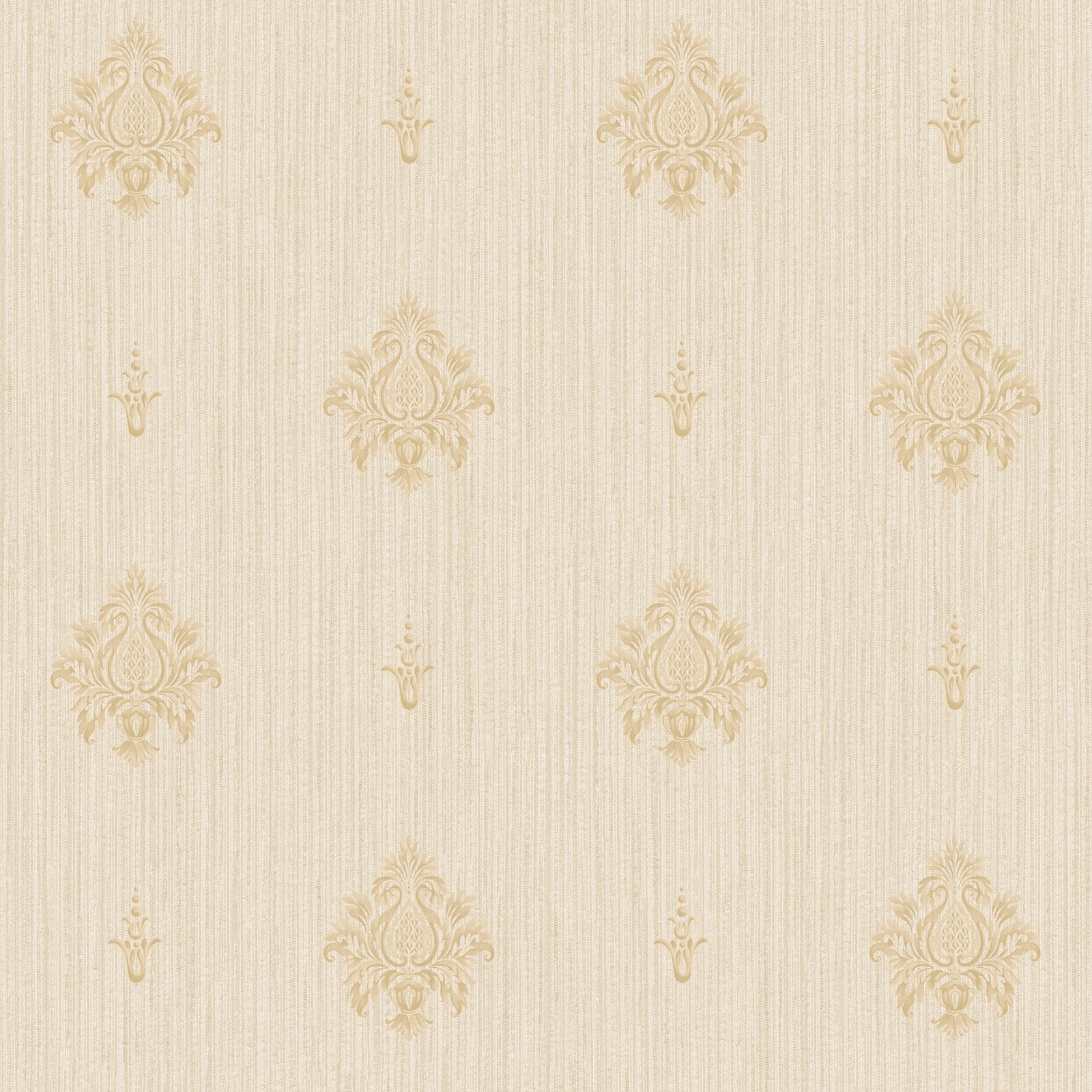 Palazzo Italian Motif Wallpaper - Cream / Beige / Gold - Galerie - G68664Wallpaper199