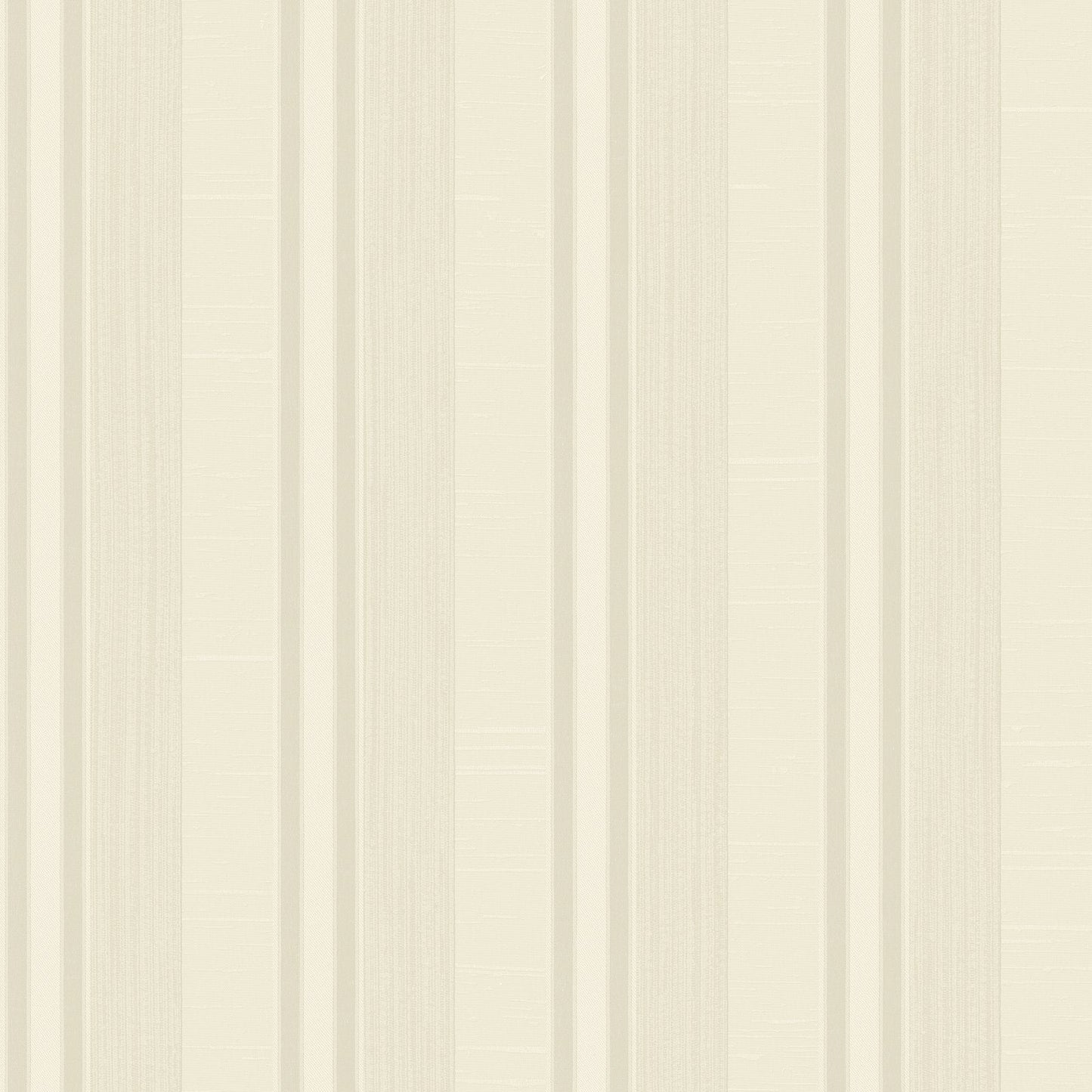 Palazzo Silk Stripe Wallpaper - Cream - Galerie - G68678Wallpaper199