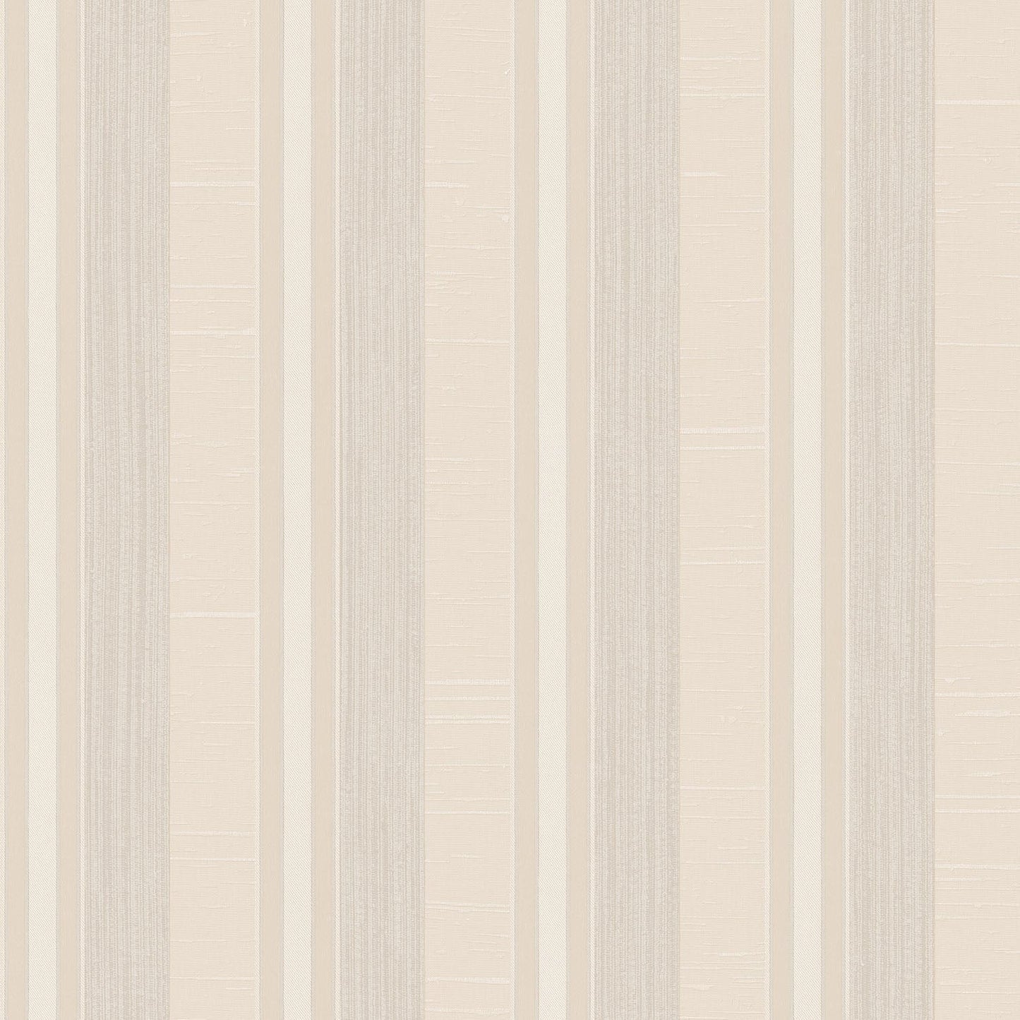 Palazzo Striped Wallpaper - Beige / Cream / Taupe - Galerie - G67620Wallpaper199
